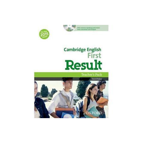 Result fce Tchr's Revised 2015