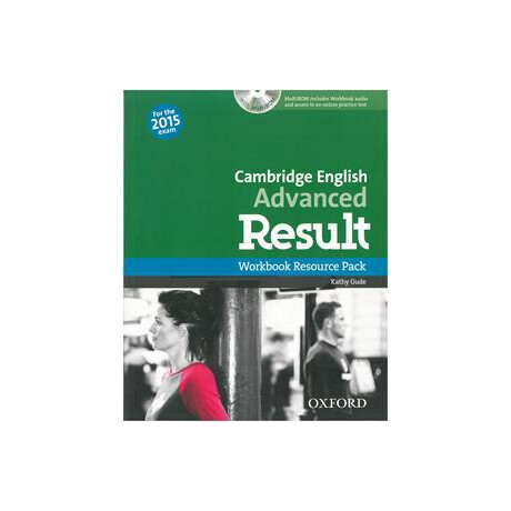 Result cae Wkbk (+cd) Revised 2015