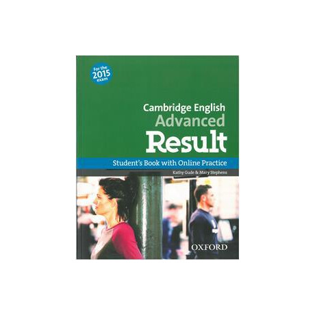 Result cae St/bk (+online Practice Tests) Revised 2015