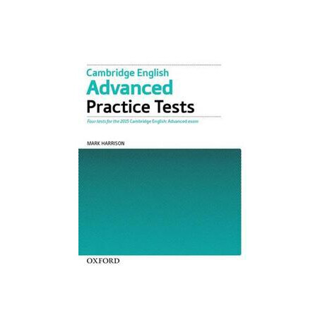 Cae Practice Tests Revised 2015