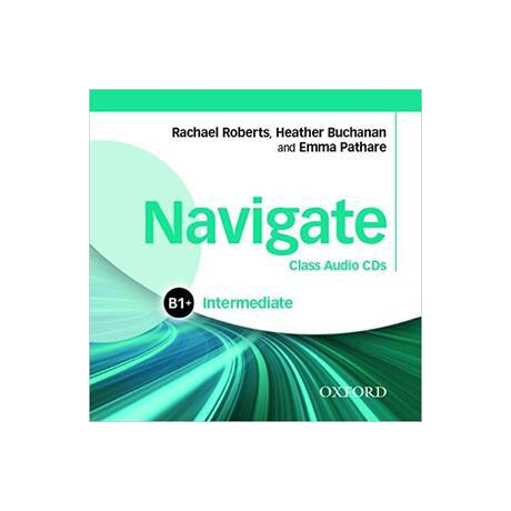 Navigate b1+ Intermediate Cd's