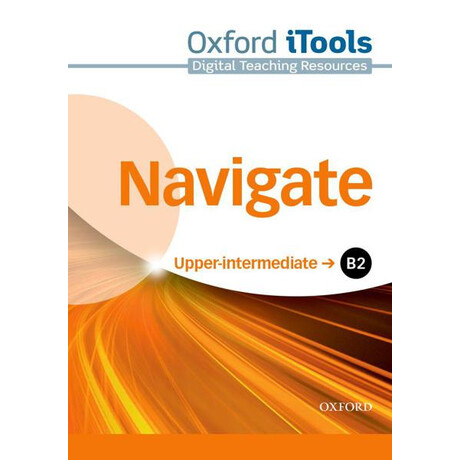 Navigate b2 Upper-Intermediate Itools dvd-rom