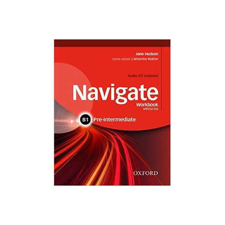 Navigate b1 pre-Intermediate Wkbk (+cd)