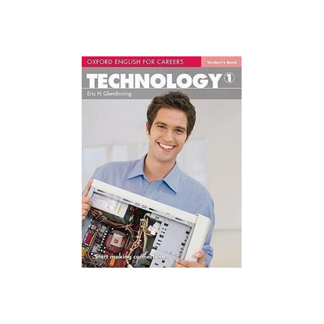 Oxford English for Careers Technology 1 Students Book