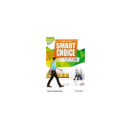 Smart Choice: Starter Level: Student Book With Online Practice and on the Move : Smart Learning - on the Page and on the Move