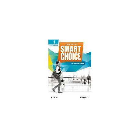 Smart Choice: Level 1: Workbook With Self-Study Listening : Smart Learning - on the Page and on the Move