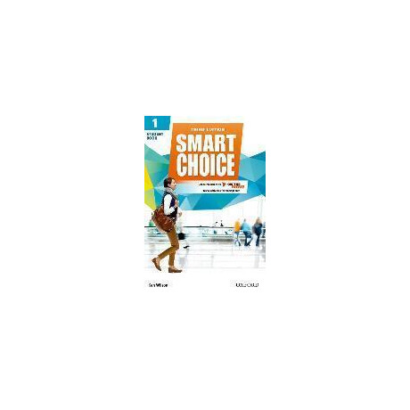 Smart Choice: Level 1: Student Book With Online Practice and on the Move : Smart Learning - on the Page and on the Move