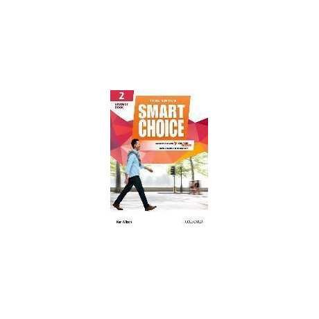 Smart Choice: Level 2: Student Book With Online Practice and on the Move : Smart Learning - on the Page and on the Move