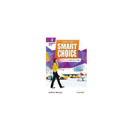 Smart Choice: Level 3: Teacher's Book With Access to lms With Testing Program : Smart Learning - on the Page and on the Move