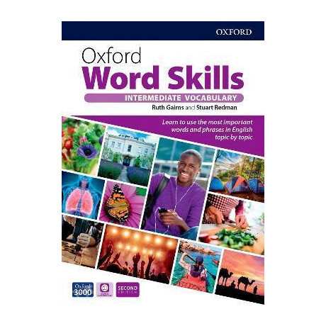 Oxford Word Skills Intermediate Student's Pack