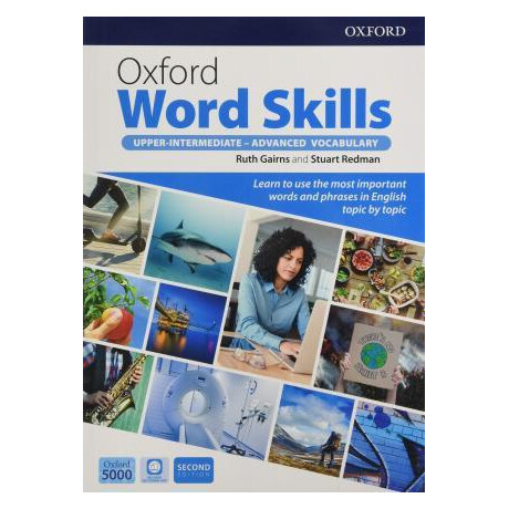 Oxford Word Skills Upper-Intermediate - Advanced Student's Pack Oxford Word Skills Upper-Intermediate - Advanced Student's Pack