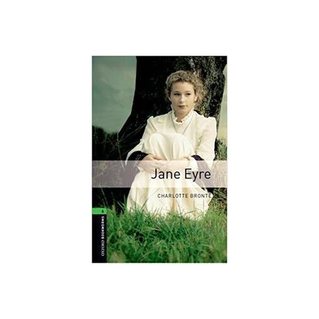 Jane Eyre (New art Work) (Obw3)