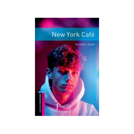 New York Cafe (+cd) (Obw Starter)