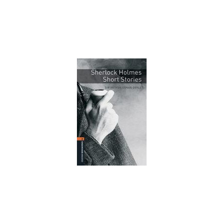 Sherlock Holmes Short Stories (+mp3) (Obw 2)