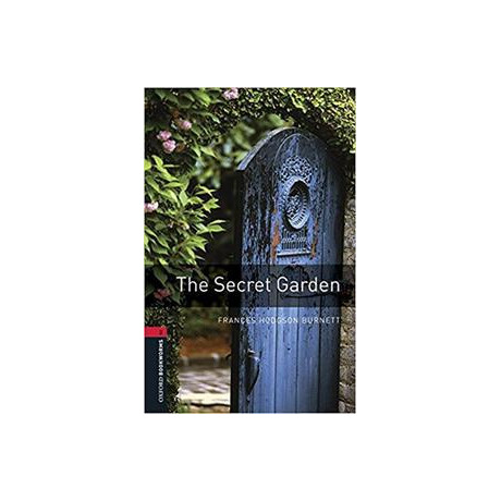 The Secret Garden (Obw 3) (+audio Download)