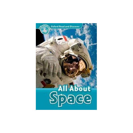 Read & Discover 6 - all About Space