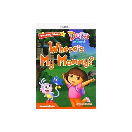 Reading Stars: Level 1: Where's my Mommy?