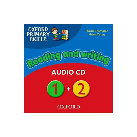 Reading and Writing 1-2 Oxf. Primary Skills cds