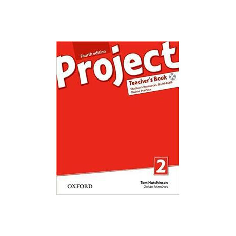 Project 2 4th Edition Tchr's Pack