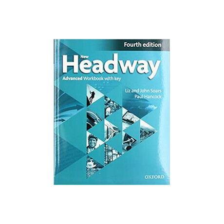 New Headway 4th Edition Advanced Workbook With key (+ichecker) New Headway 4th Edition Advanced Workbook With key (+ichecker)