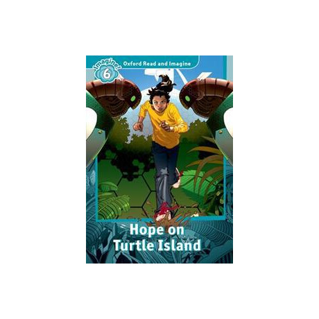 Oxford Read and Imagine (6): Hope on Turtle Island