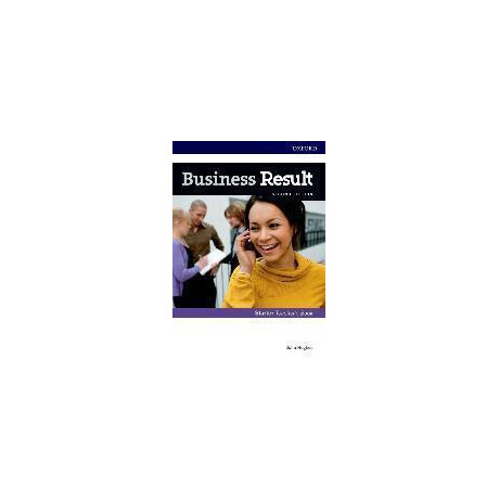 Business Result Starter Teacher's Book
