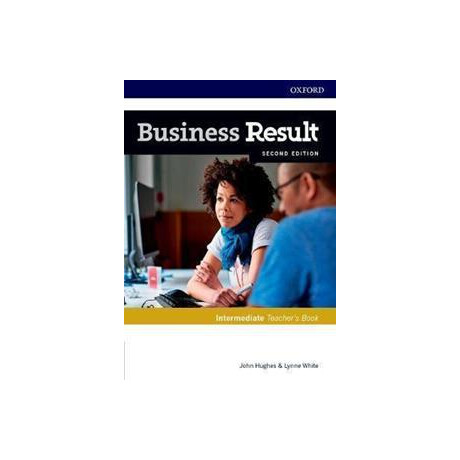 Business Result Intermediate Teacher's Book