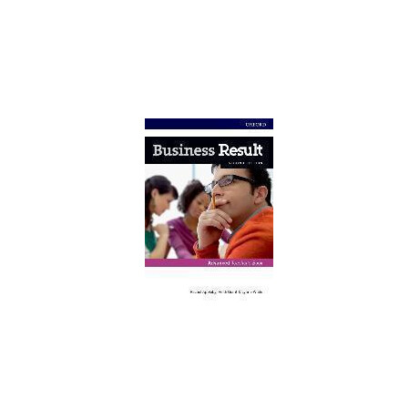 Business Result Advanced Teacher's Book Business Result Advanced Teacher's Book