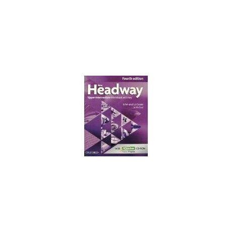 New Headway 4th Upper Intermediate Tchr's (+cd-Rom)
