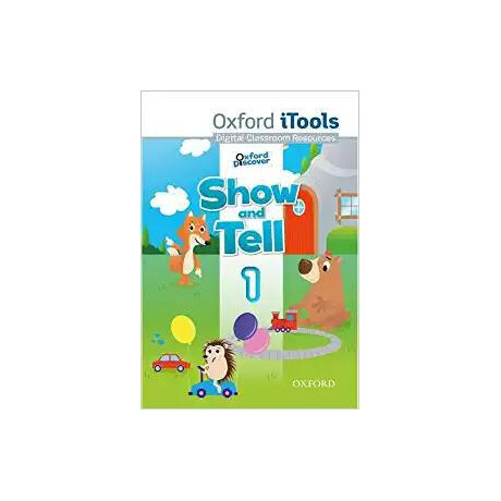 Show and Tell 1 Itools