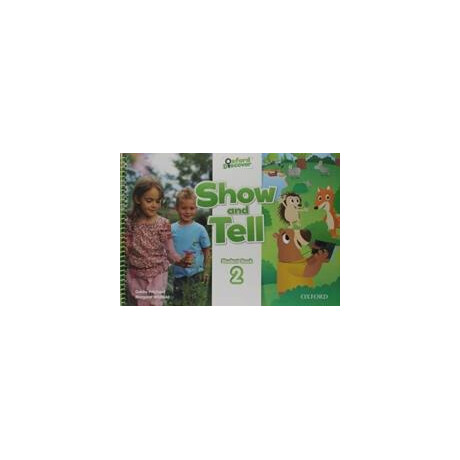 Show and Tell 2 Student's Book