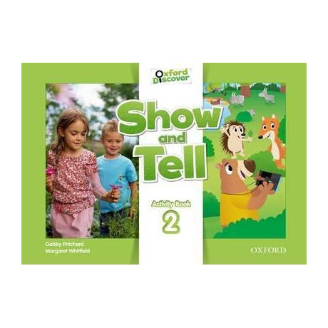 Show and Tell 2 Wkbk
