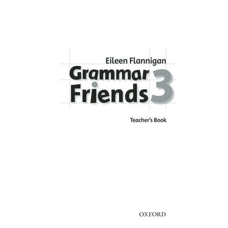 Grammar Friends 3 Teacher's