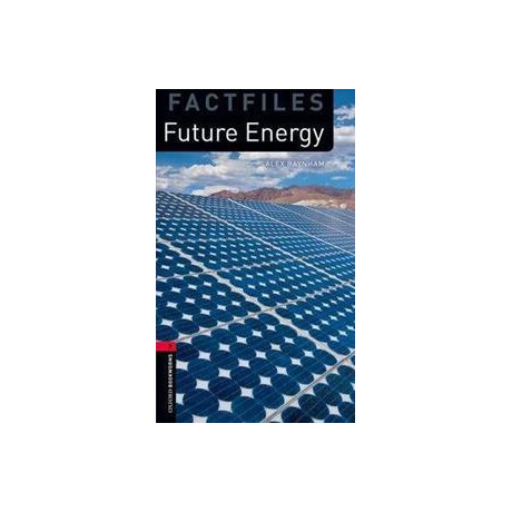 Factfiles: Future Energy (Obw 3)