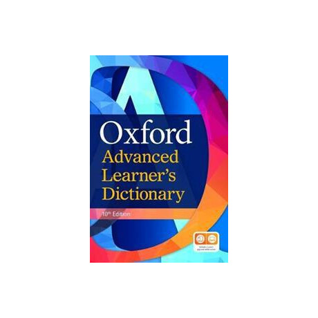 Oxford Advanced Learner's Dictionary (Book+app+online Access) 10th ed Oxford Advanced Learner's Dictionary (Book+app+online Access) 10th ed