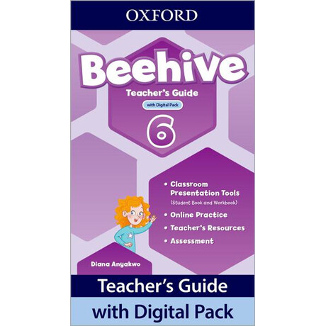 Beehive 6 Teacher's Guide (+digital Pack)