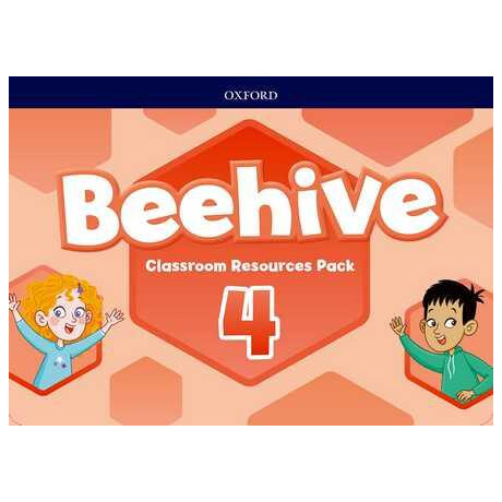 Beehive 4 Classroom Resource Pack