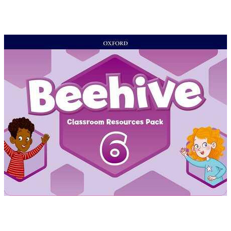 Beehive 6 Classroom Resource Pack