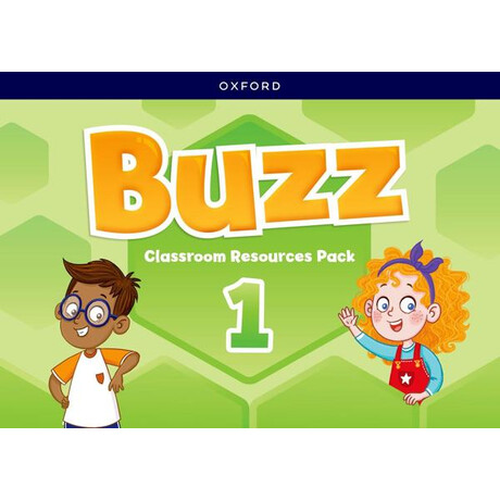 Buzz 1 Classroom Resource Pack