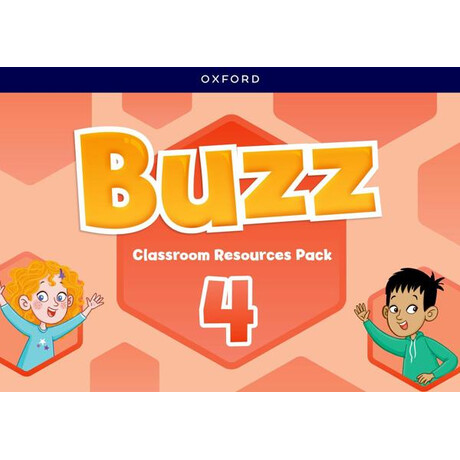 Buzz 4 Classroom Resource Pack