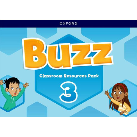 Buzz 3 Classroom Resource Pack