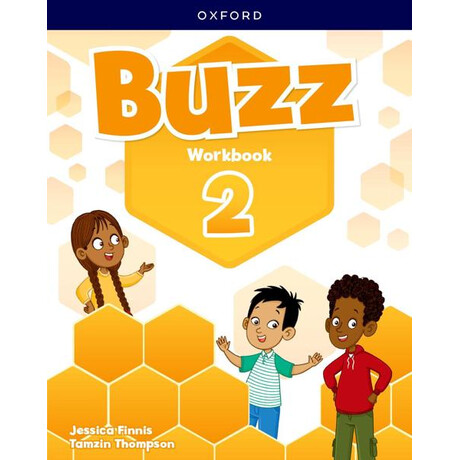 Buzz 2 Workbook