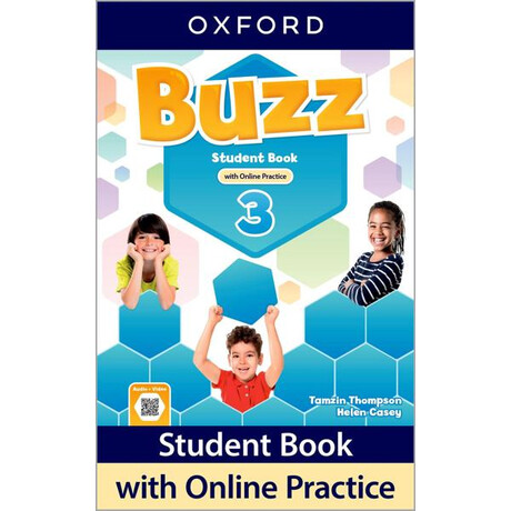 Buzz 3 Student's Book (+online Practice)