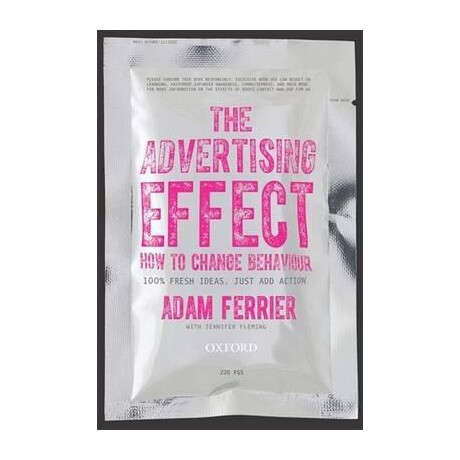The Advertising Effect: how to Change Behaviour