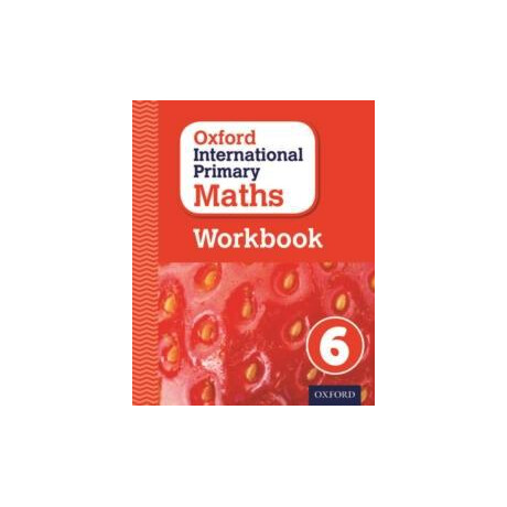 Oxford International Primary Maths 6 Workbook
