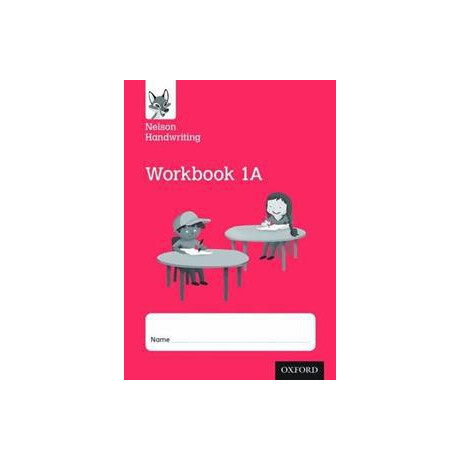 Nelson Handwriting: Year 1/primary 2: Workbook 1a (Pack of 10)