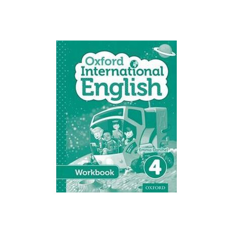 Oxford International English 4 Workbook
