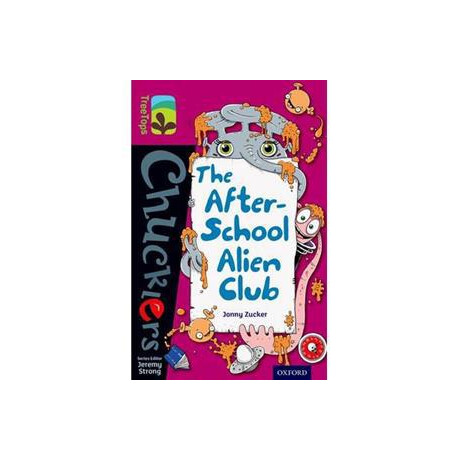 The After-School Alien Club (Treetops Classics lvl 10)