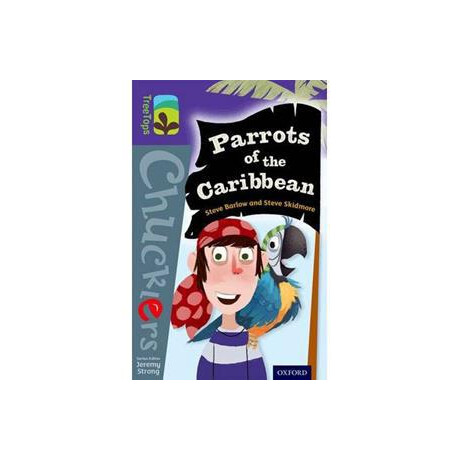 Parrots of the Caribbean (Treetops Classics lvl 11)