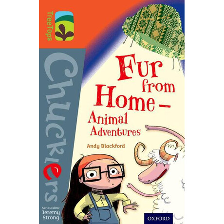 Fur From Home Animal Adventures (Oxford Reading Tree 13)